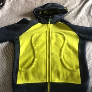 Lululemon scuba hoodie size 10